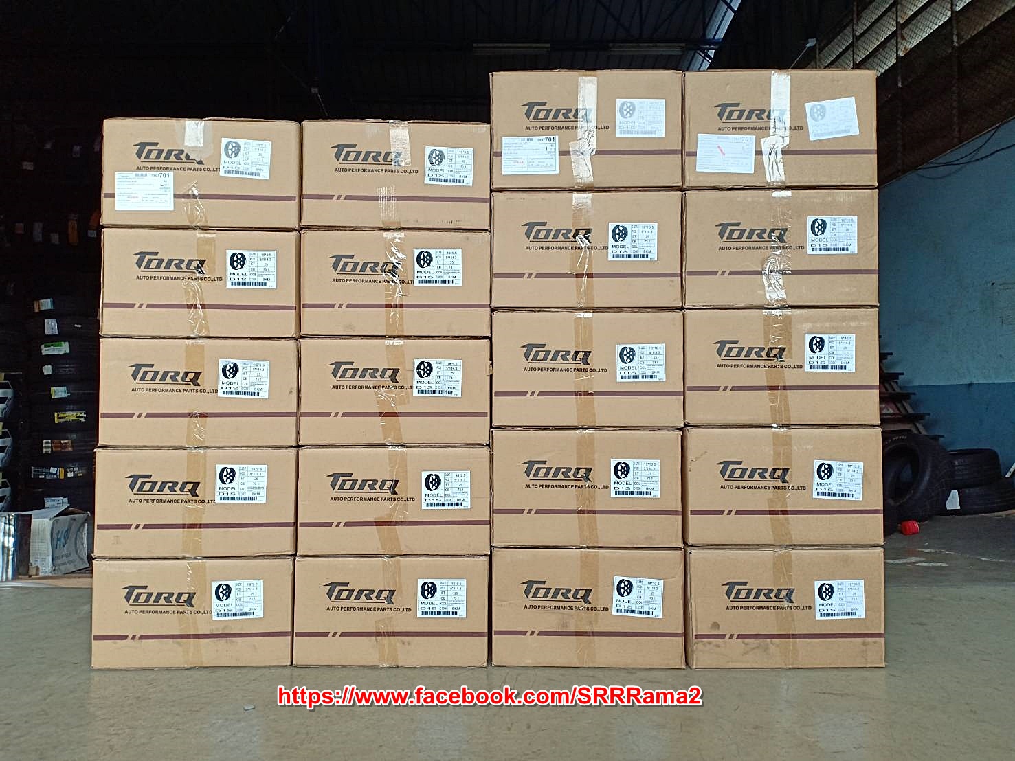 D1S TORQ APP ขอบ18 ET+25 5x114.3 BKM ล้อแม็กซ์สำหรับใส่รถกระบะ