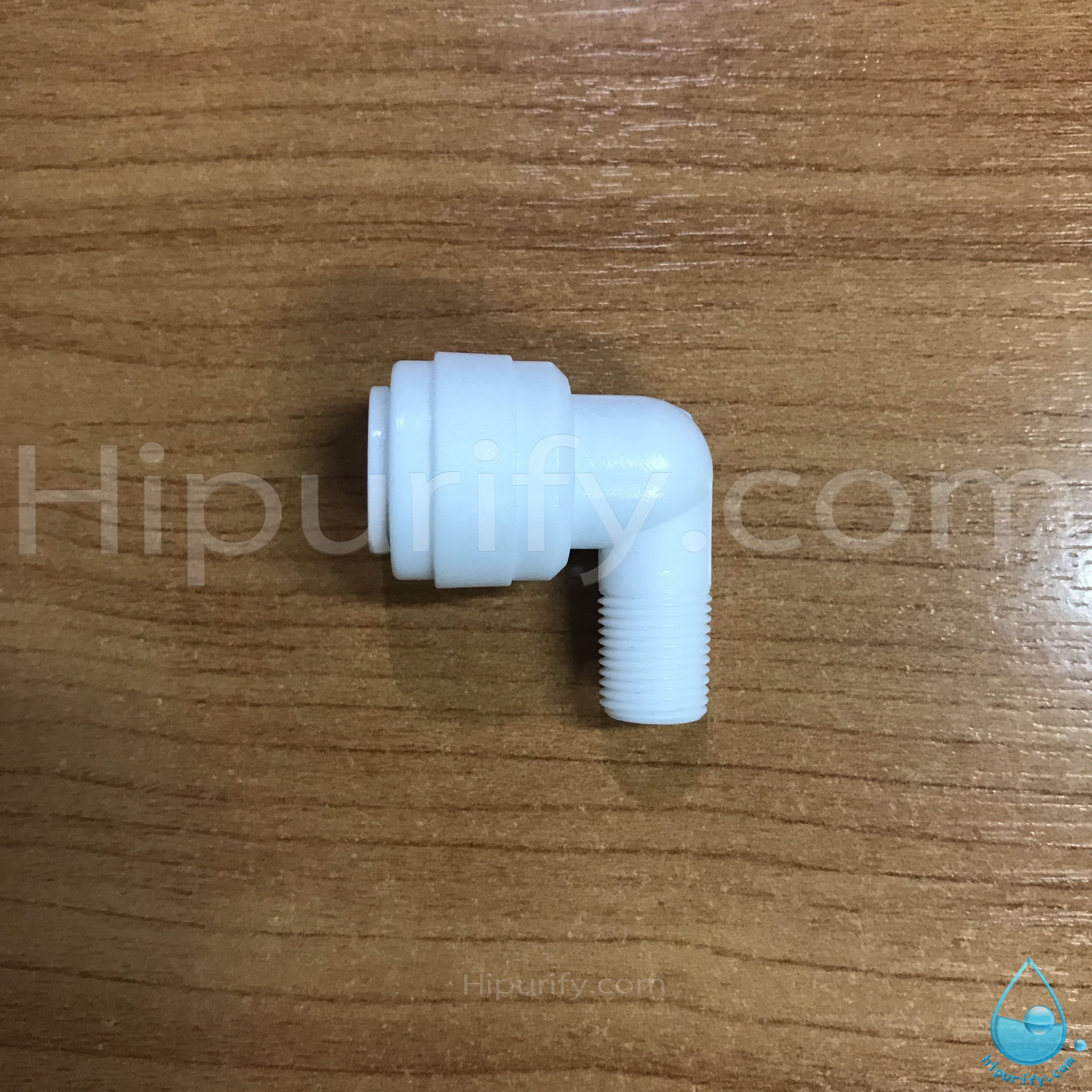 ข้องอ Fixed Elbow (3/8OD x 1/8MIP) SPEED FIT