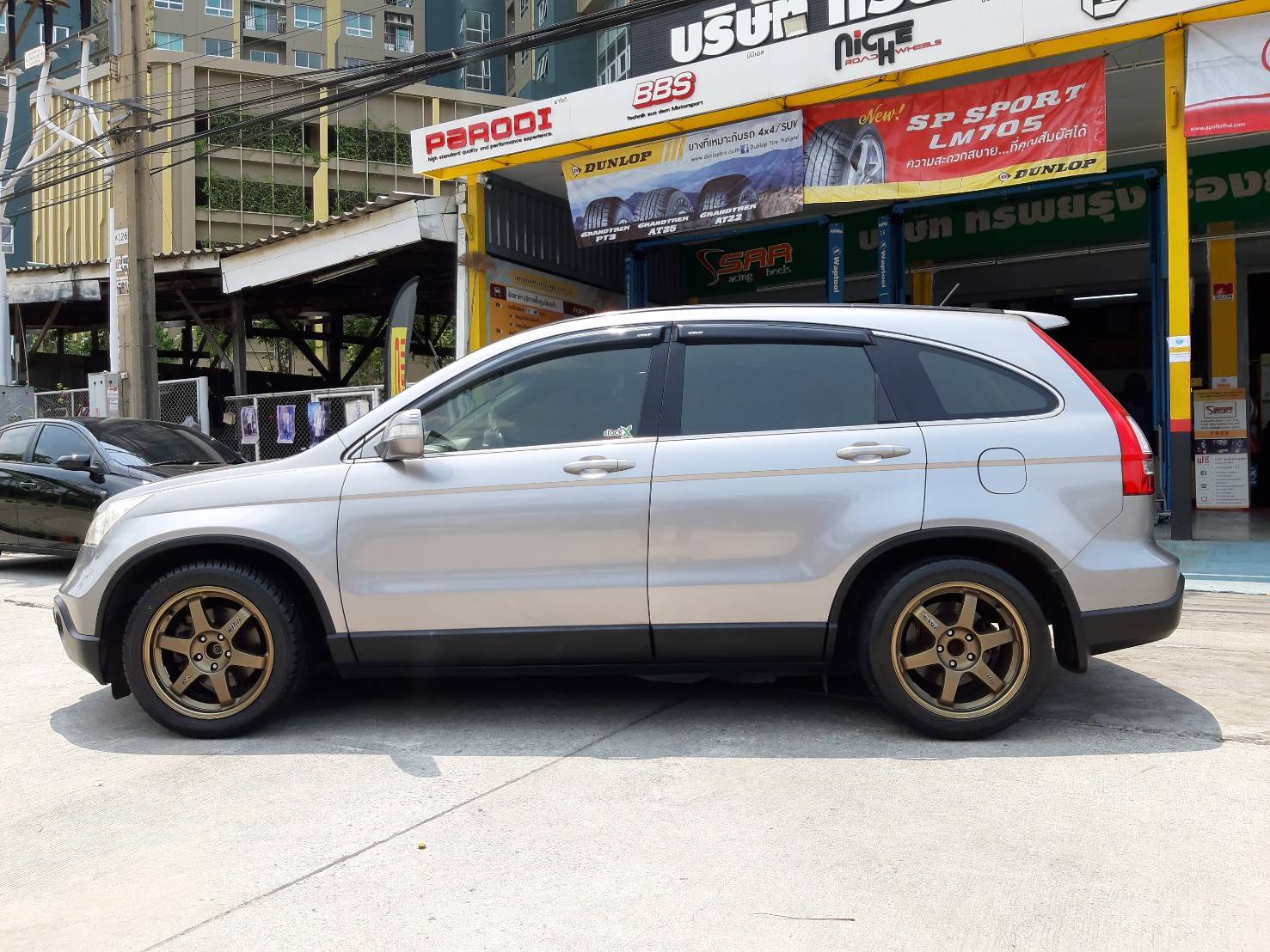 NANKANG NS-2 275/40ZR17 ยางไต้หวันหน้ากว้าง ราคาพิเศษ