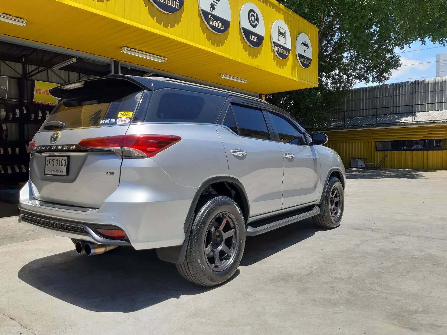 BRIDGESTONE ECOPIA H/L001 265/60R18 ยางใหม่ปี21 ราคาพิเศษ