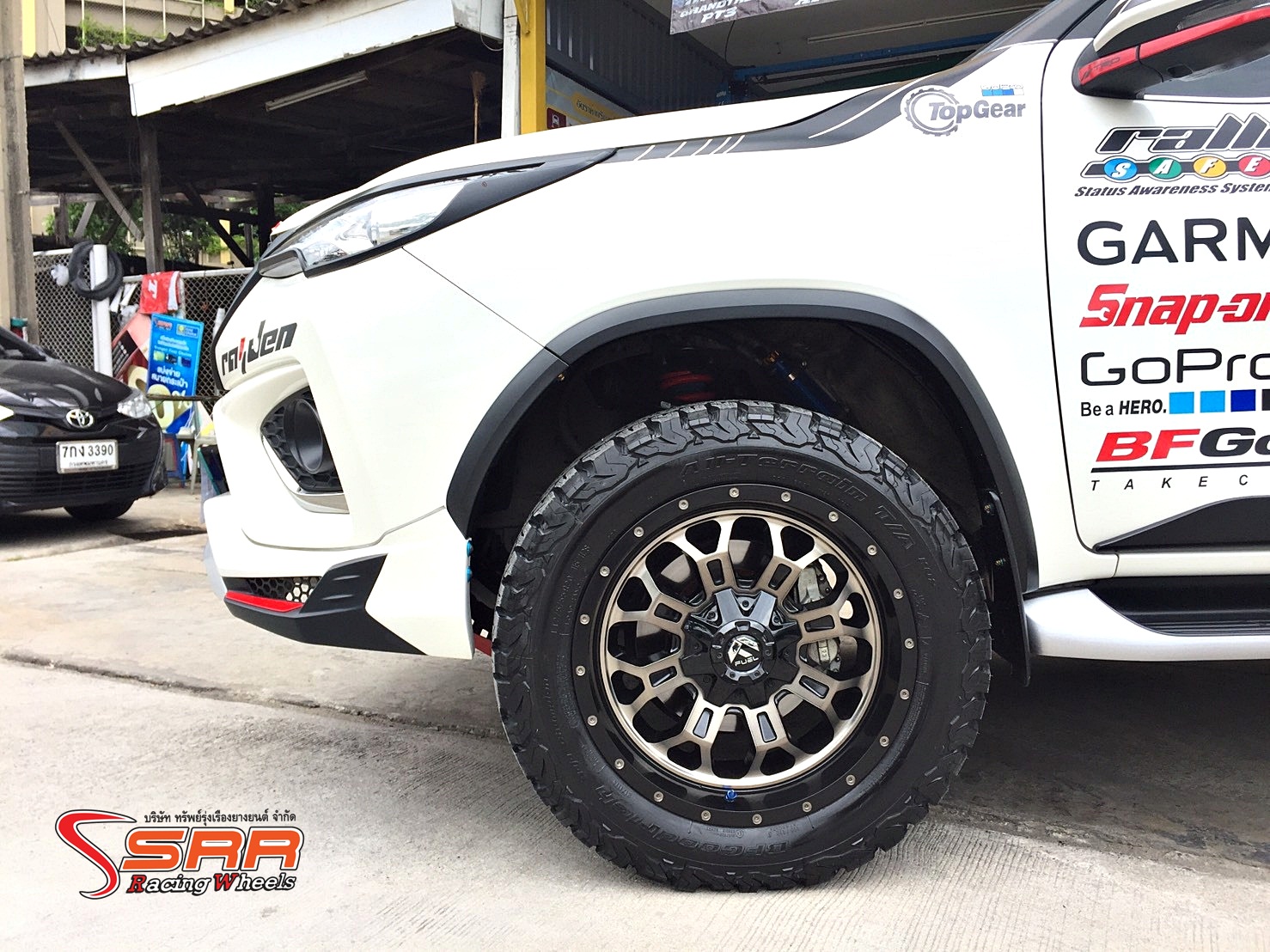 BFGoodrich All Terrain T/A KO2 275/55R20 ยางเข้าใหม่ปี20 ราคาพิเศษ