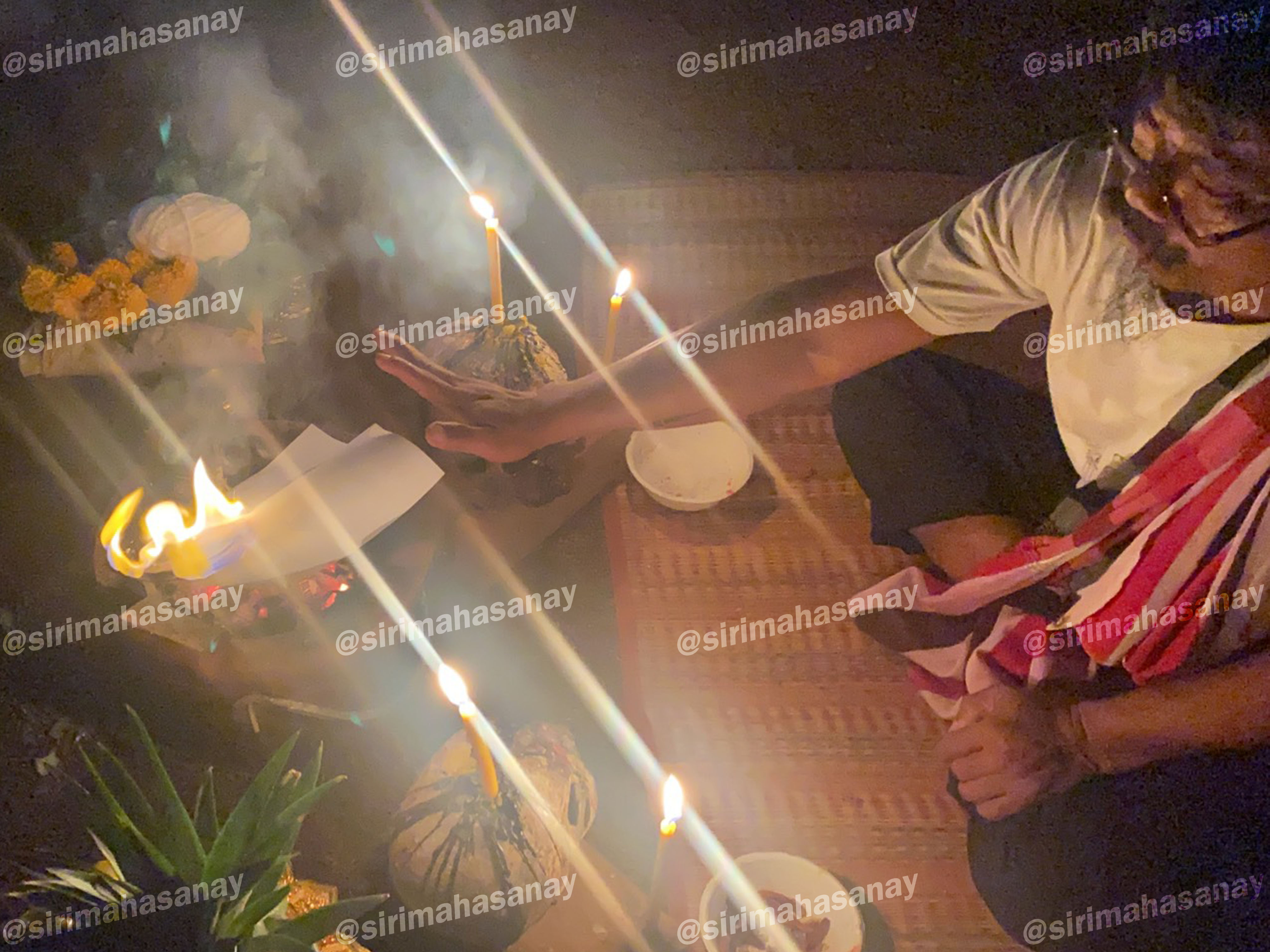 พิธีสั่งรัก พิธีสั่งเลิก อาจารย์เดี่ยว สุทธิกาโร สำนักสักยันต์เข็มเสน่ห์บูรพา