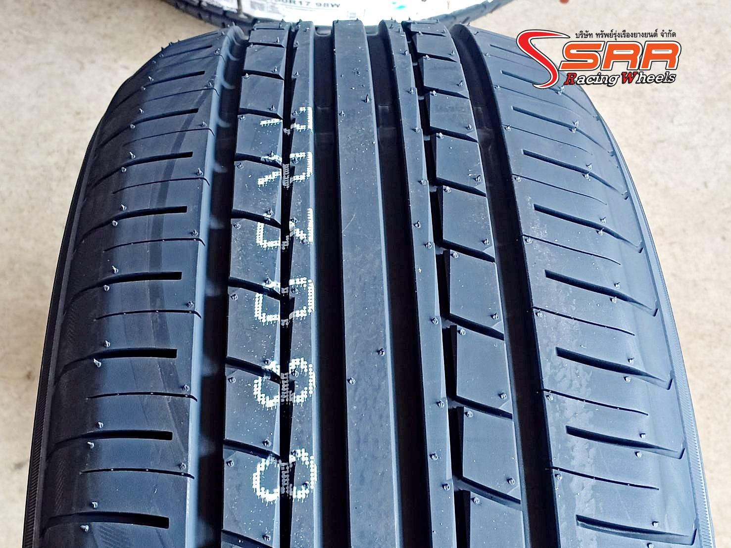 YOKOHAMA ALLIANCE 030Ex 225/50R17 ยางญี่ปุ่นปี20 ลดราคาพิเศษ