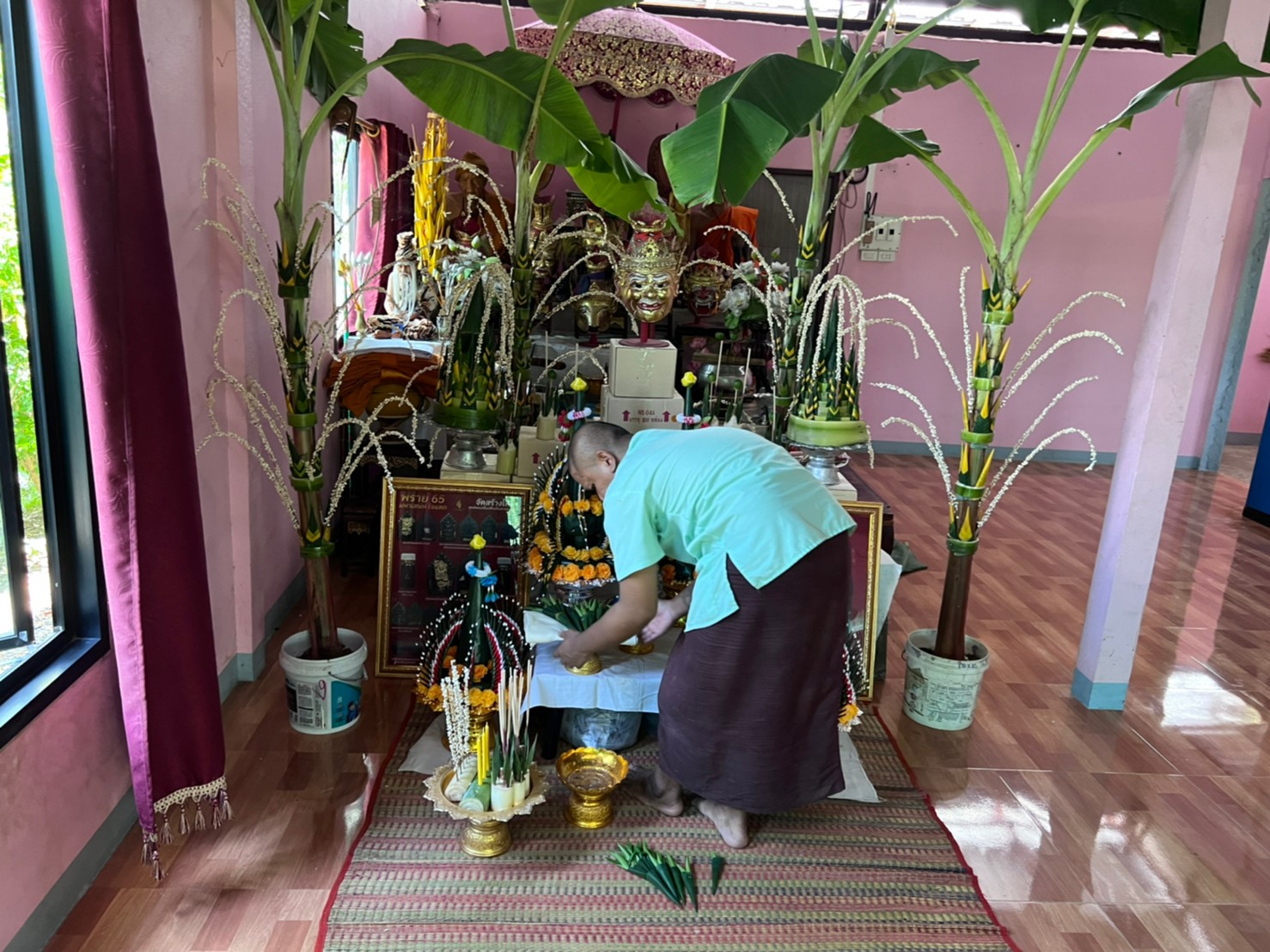 เสกขุนแผนพราย 65 วาระที่ 8 อาจารย์โง่ก สุขแสวง (อาจารย์เขมร) สุรินทร์