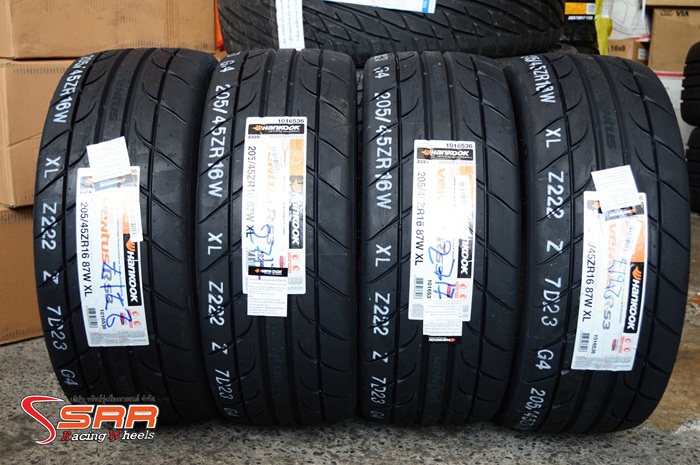 HANKOOK RS-3 205/45ZR16