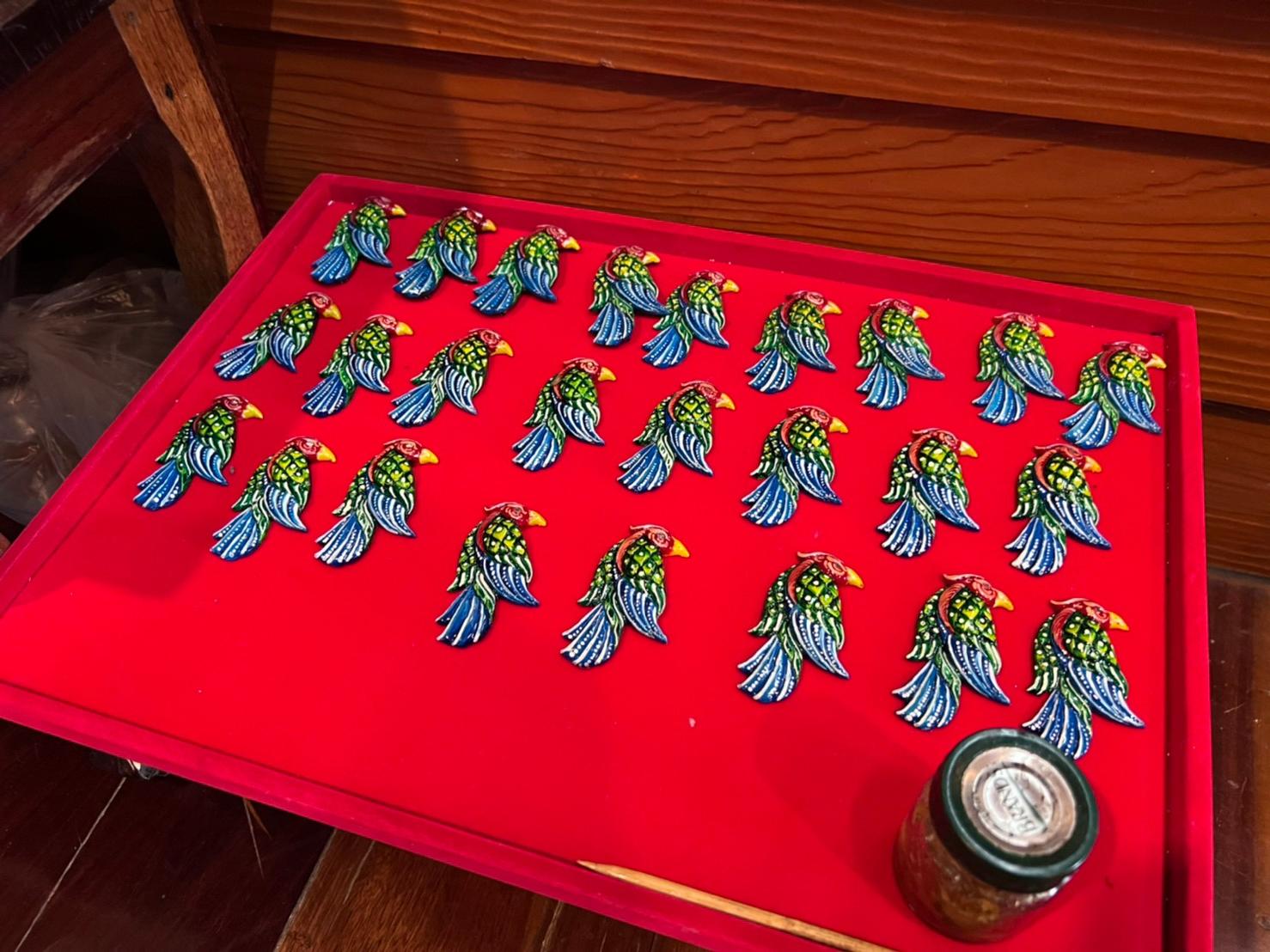 ⭕️ พญาสาริกาปากหอม พระอาจารย์ บุณยกร ฐิตปุญโญ