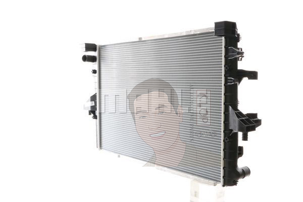 หม้อน้ำ VW Caravelle (T5) 2.0 Bi TDi ปี10-14 ยี่ห้อ (MAHLE)