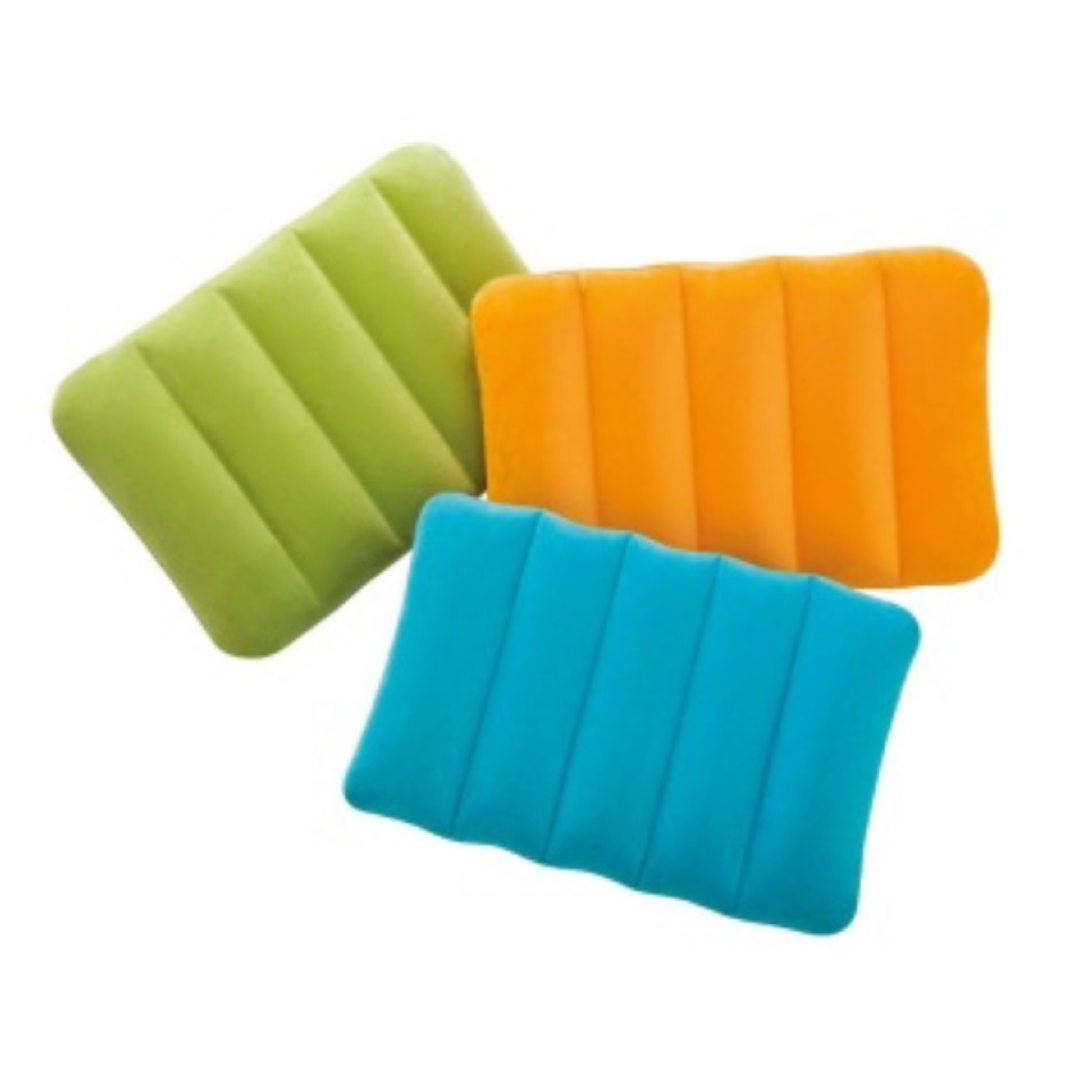 หมอนเป่าลม INtex Pillow Classic / Color (By INTEX Air Furniture)