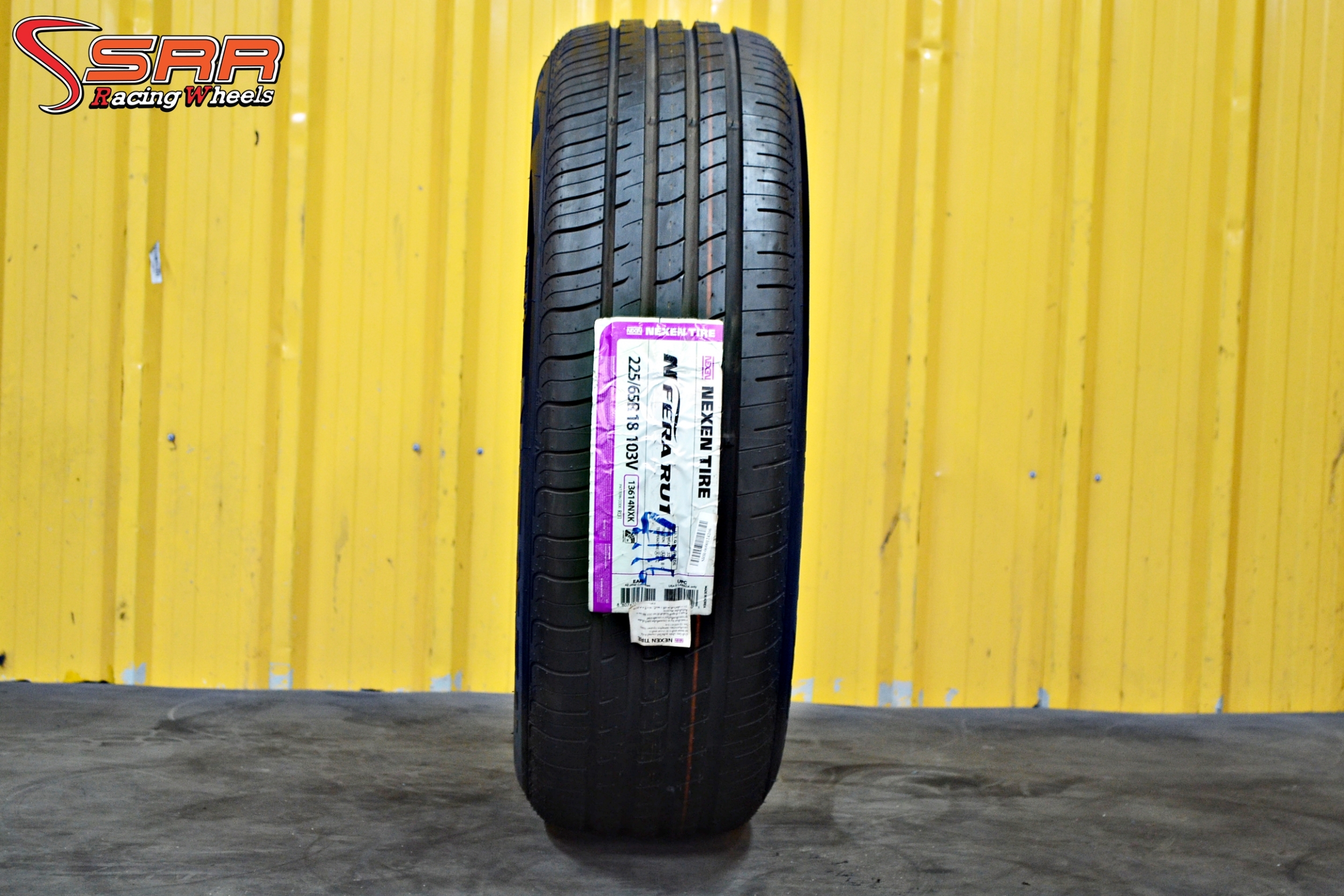 NEXEN RU1 225/65R18 ยางเกาหลีลดราคาพิเศษ เส้นละ 1,500 บาท