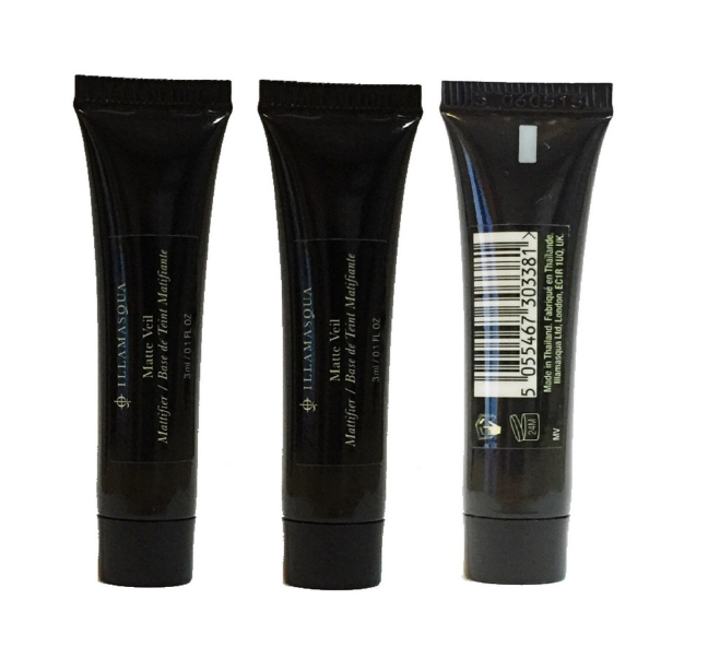 เจลเมคอัพติดทน ILLAMASQUA Matte Veil (3ml x 3 หลอด)