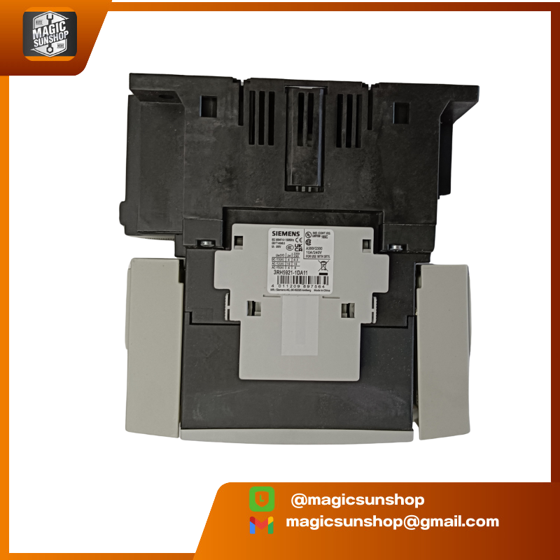 916046 SIEMENS MAGNATIC CONTACTOR แมกเนติก 3RT5054-1AP36