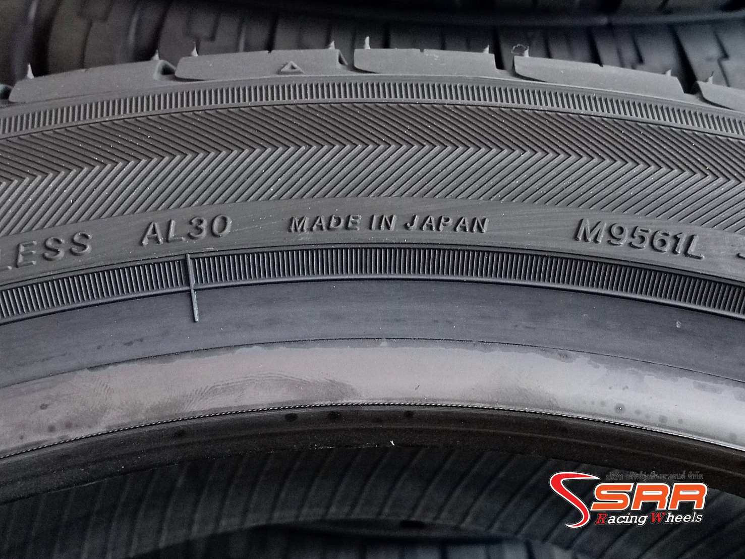 YOKOHAMA ALLIANCE 030Ex 225/40R18 ยางใหม่ ลดราคาพิเศษ