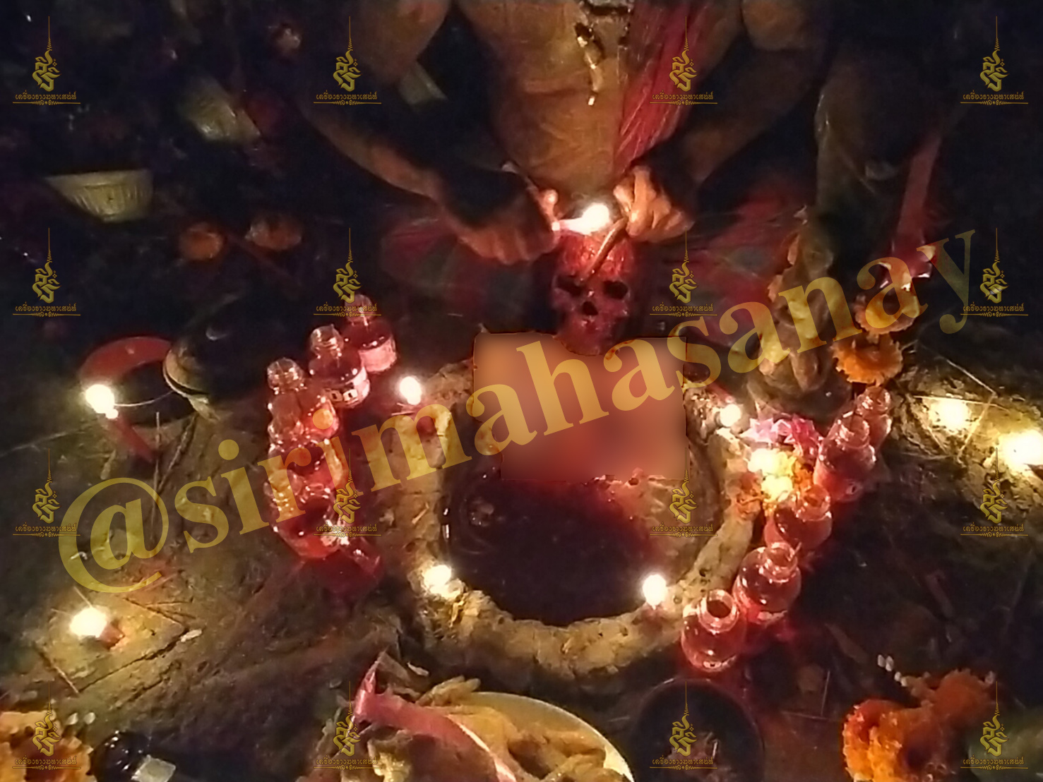 ภูติพิศวาส อ.สัปเหร่อ