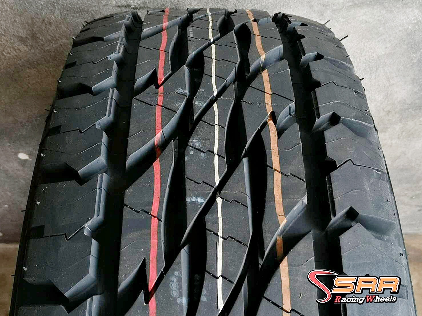 BRIDGESTONE DUELER A/T697 285/75R16 ยางใหม่ปี2021 ราคาพิเศษ