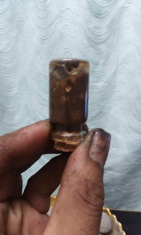 น้ำมันพรายหัวเชื้อ อาจารย์ถม สายพราย