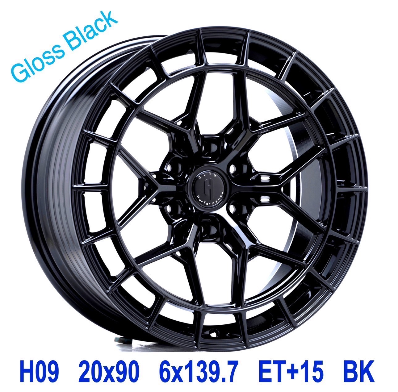 โปรล้อ INFERNO และ HAMMER ขอบ20 6รู พร้อมยาง TOYO ชุดละ 35,000฿