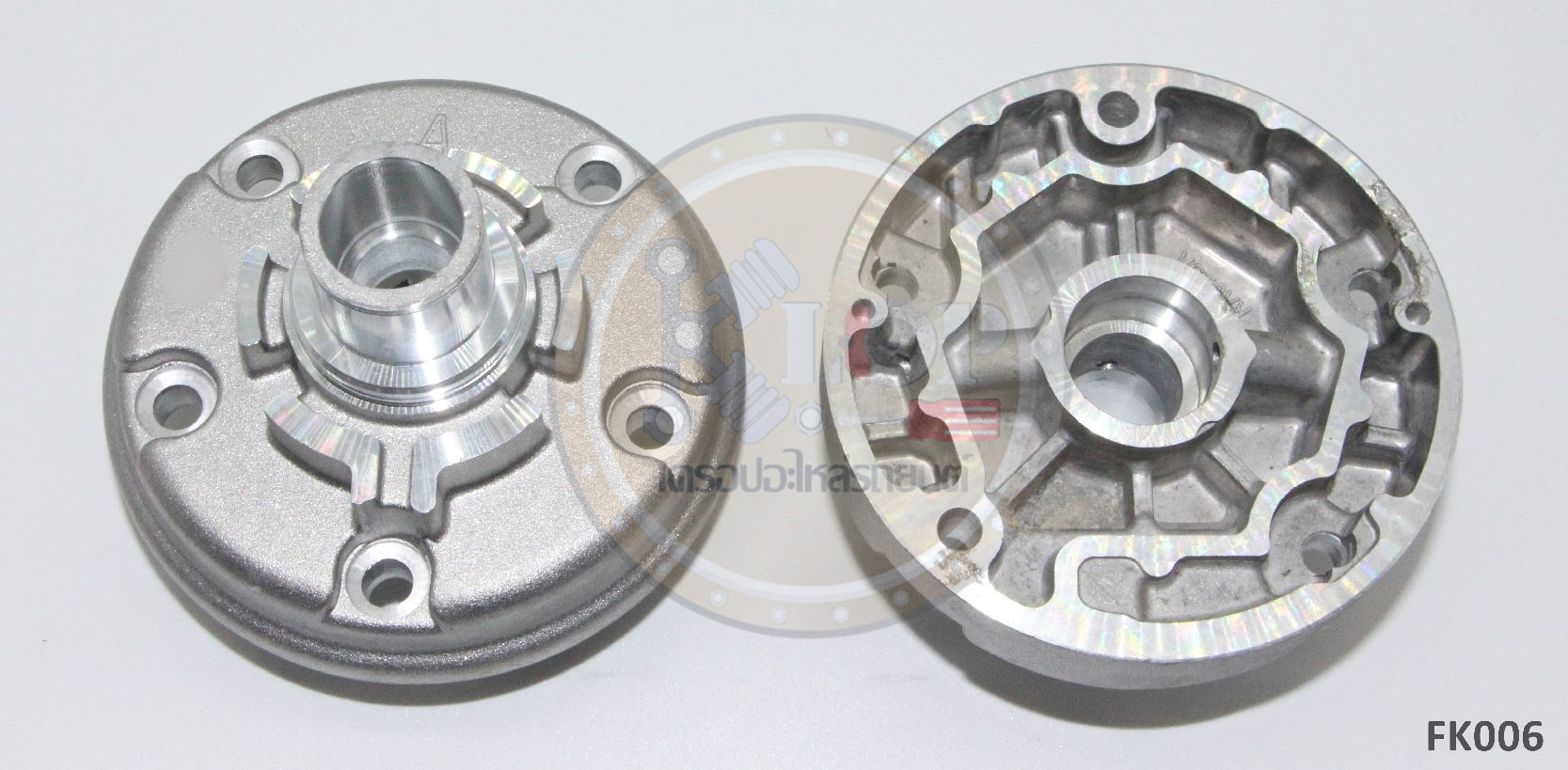 FK006 ฝาคอ-คอมแอร์(Vinn) 10S15L