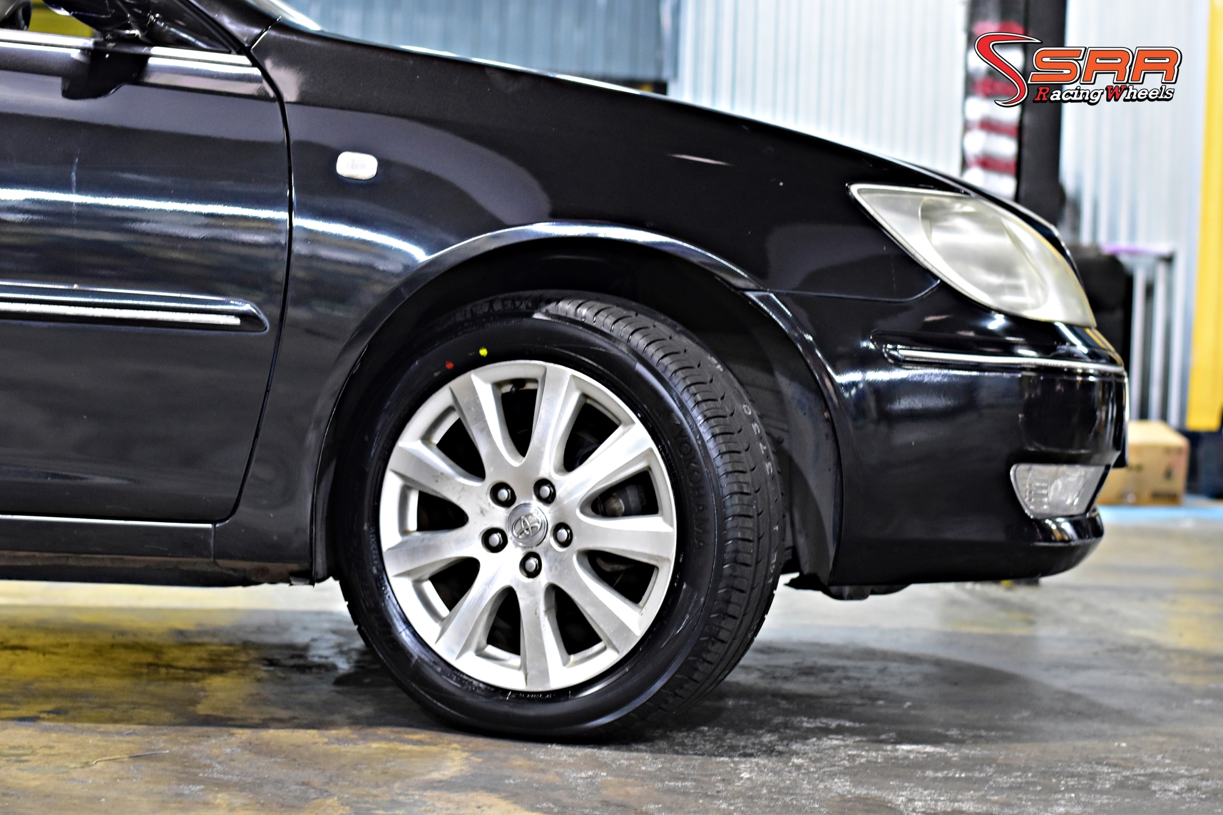 YOKOHAMA BluEarth-ES ES32 215/55R17 ยางญี่ปุ่น ประหยัดน้ำมัน