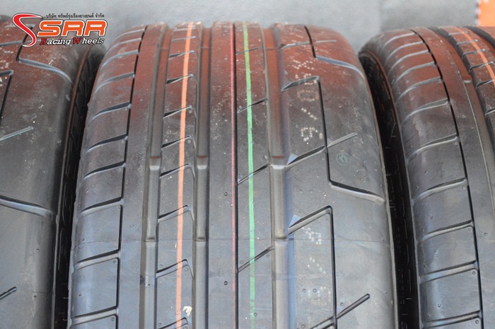 BRIDGESTONE POTENZA RE070R RFT 255/40R20-285/35R20 ลดราคาพิเศษ