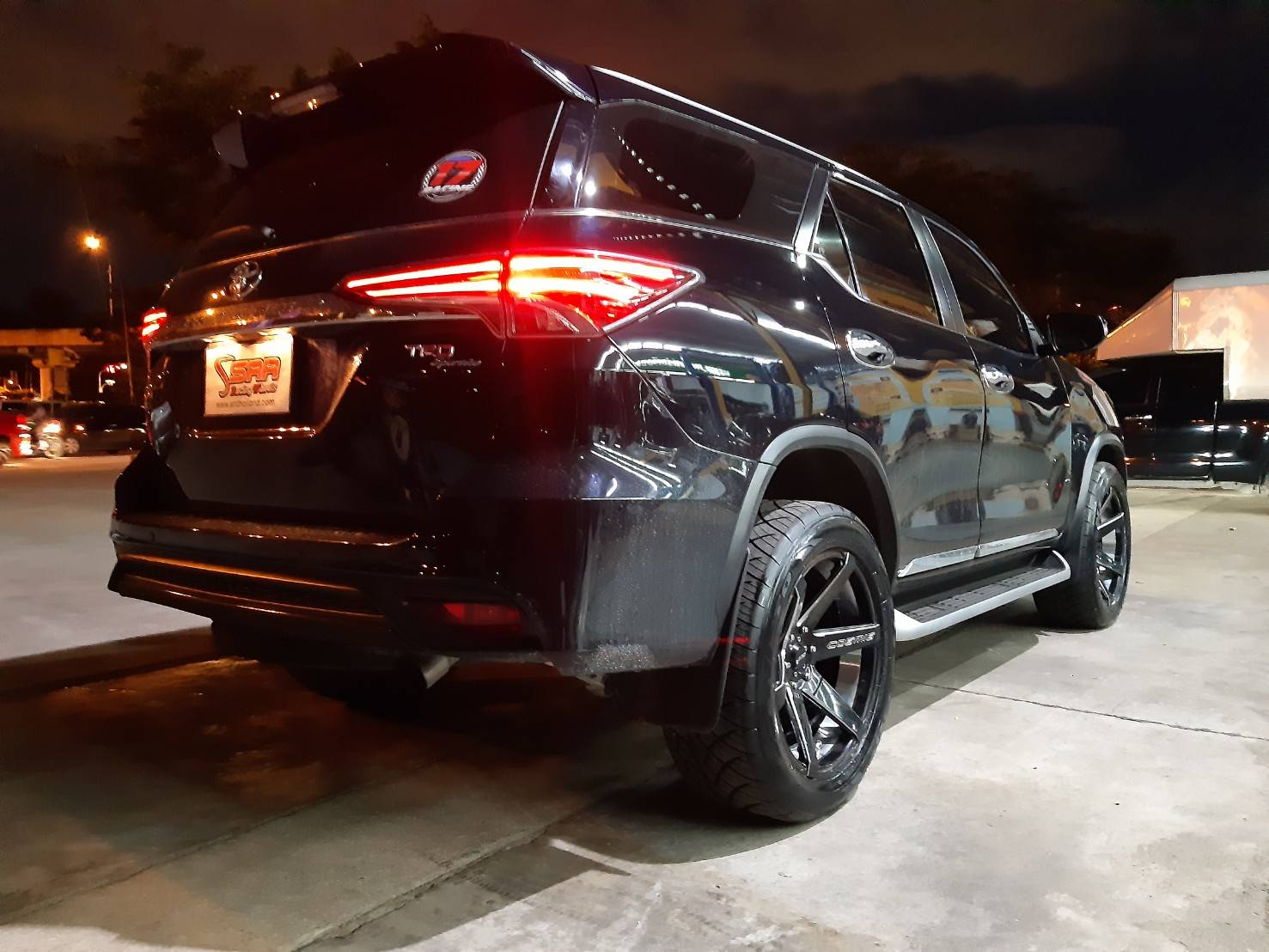 NITTO NT420S 265/50R20 ยางใหม่ปี2021 ราคาพิเศษ