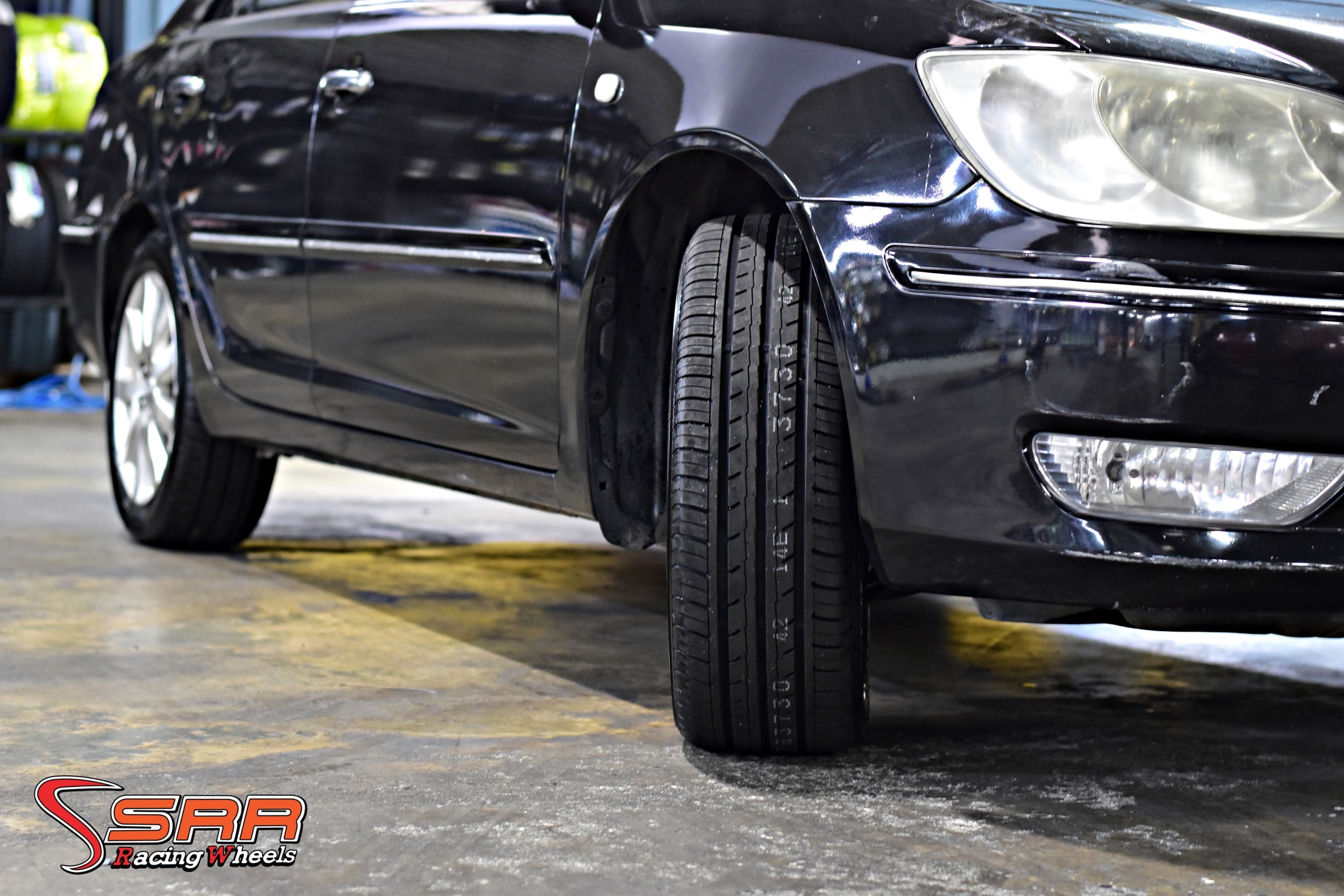 YOKOHAMA BluEarth-ES ES32 215/55R17 ยางญี่ปุ่น ประหยัดน้ำมัน