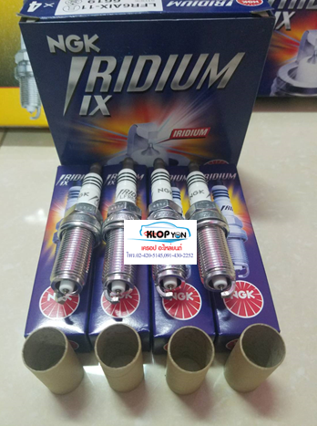 หัวเทียน NGK IRIDIUM IX (LFR6AIX-11)