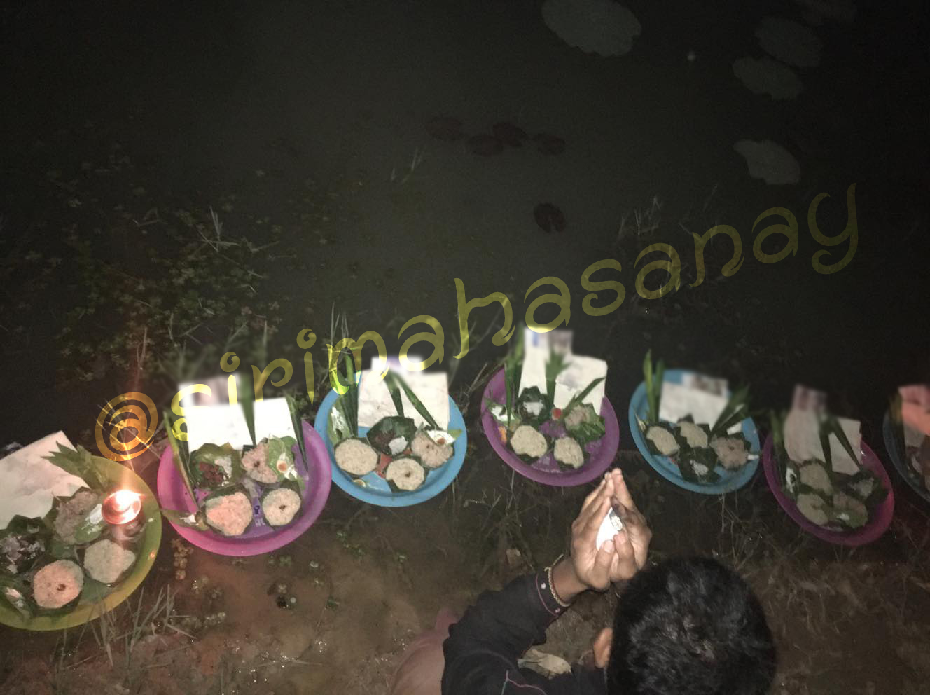 พิธีตัดมือที่สาม (วิชาแยกเมียน้อย) อาจารย์เขมร