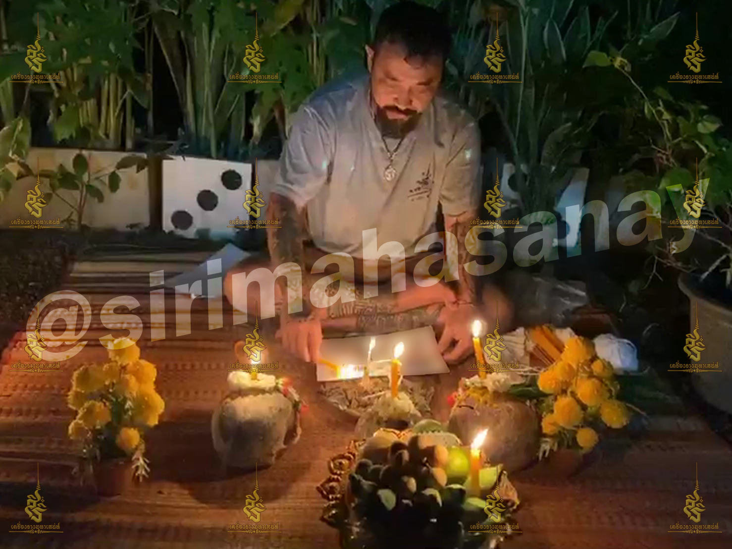 2 รัก 1 ตัด พิธี 3 พิธี 3 สายวิชา