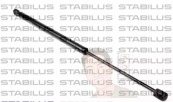 โช๊คฝากระโปรง-หลัง (STABILUS) Nissan Note E12 2017-***ราคาต่อคู่