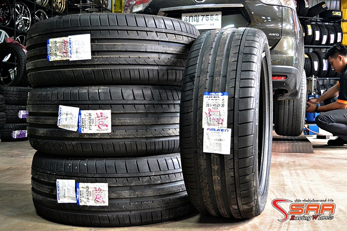 FALKEN FK453 255/45R20