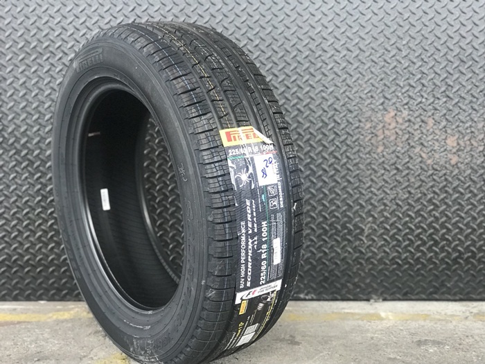 PIRELLI SCORPION VERDE ALL SEASON 265/60R18 ปี18
