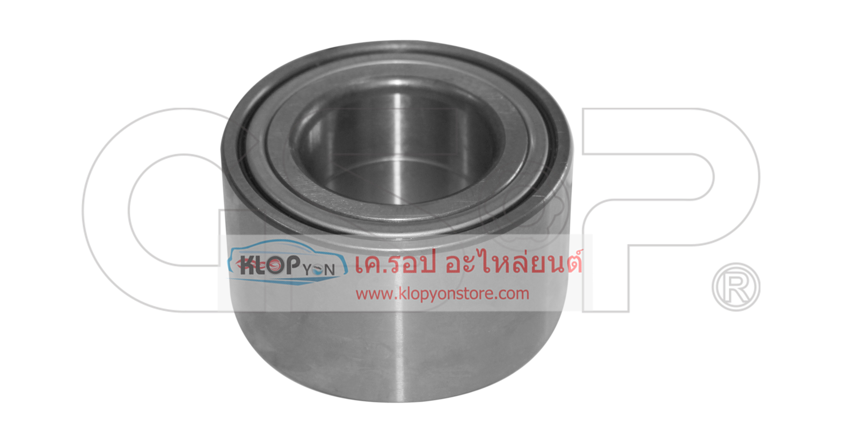 รหัสสินค้า 9142022 [ตลับลูกปืนล้อยี่ห้อ GS-P] (ล้อ F) MAZDA TRIBUTE / 99on