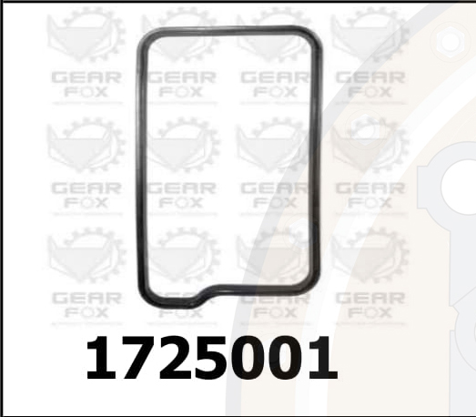 1725001 ประเก็นแคล๊งเกียร์-ออโต้(Gear-Fox) CHEVROLET OPTRA ปี2003-2013 1.8