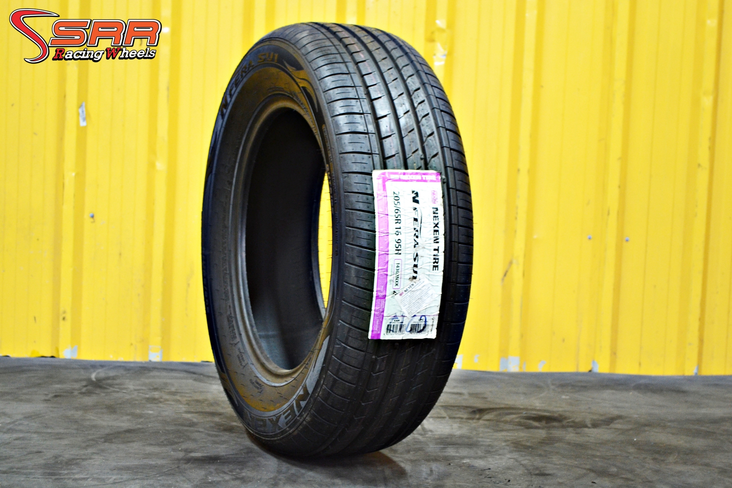 NEXEN SU1 205/65R16 ยางเกาหลีลดราคาพิเศษ เส้นละ 1,000 บาท