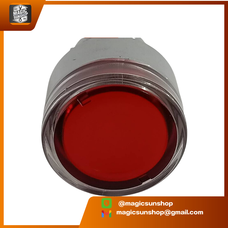 Schneider Electric ZB2-BW34C Pushbutton Red