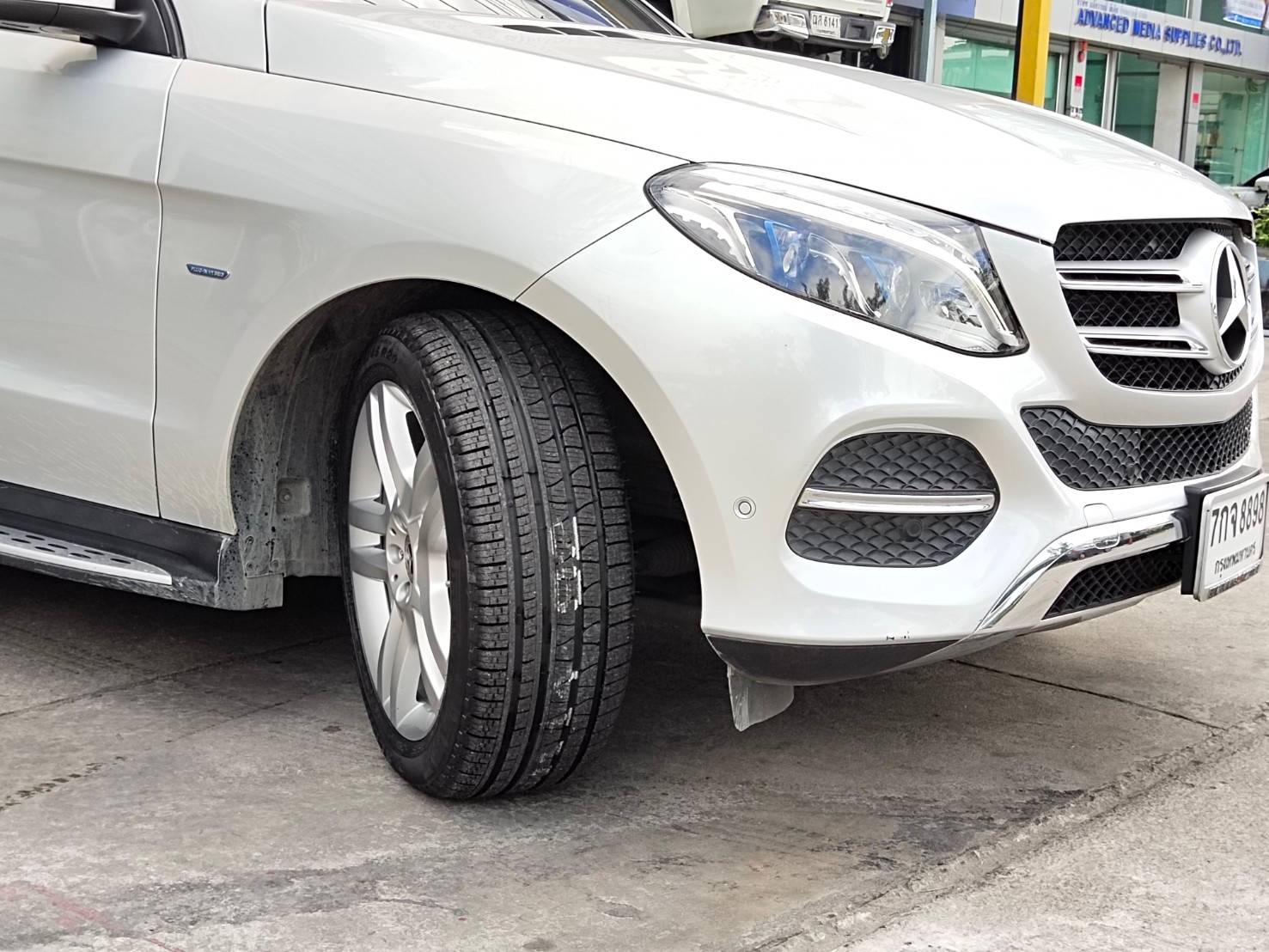 PIRELLI SCORPION VERDE A/S R-F 265/45R20 ยางใหม่ปี20 ราคาพิเศษ