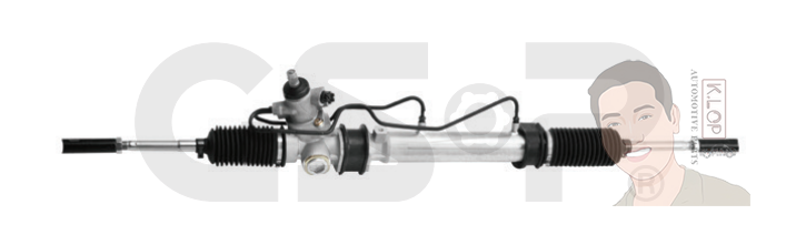 แร๊คพวงมาลัย ยี่ห้อ GSP (Hiace YH71, LH112 1987-2004)***ของใหม่รับประกัน 1 ปี