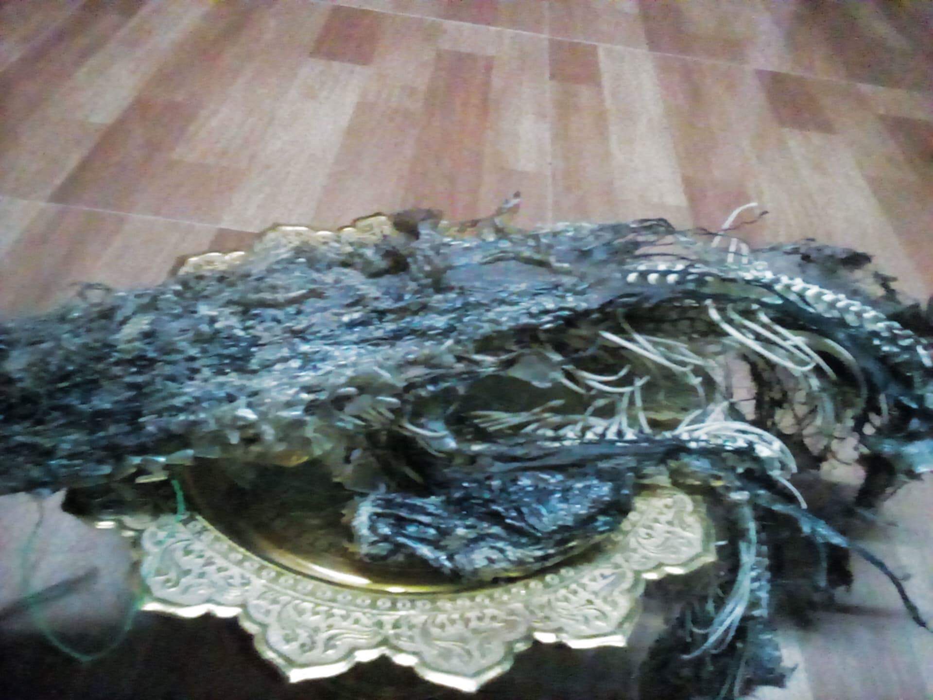 สีผึ้งพรายงูกุเลน อาจารย์เขมร (FL)