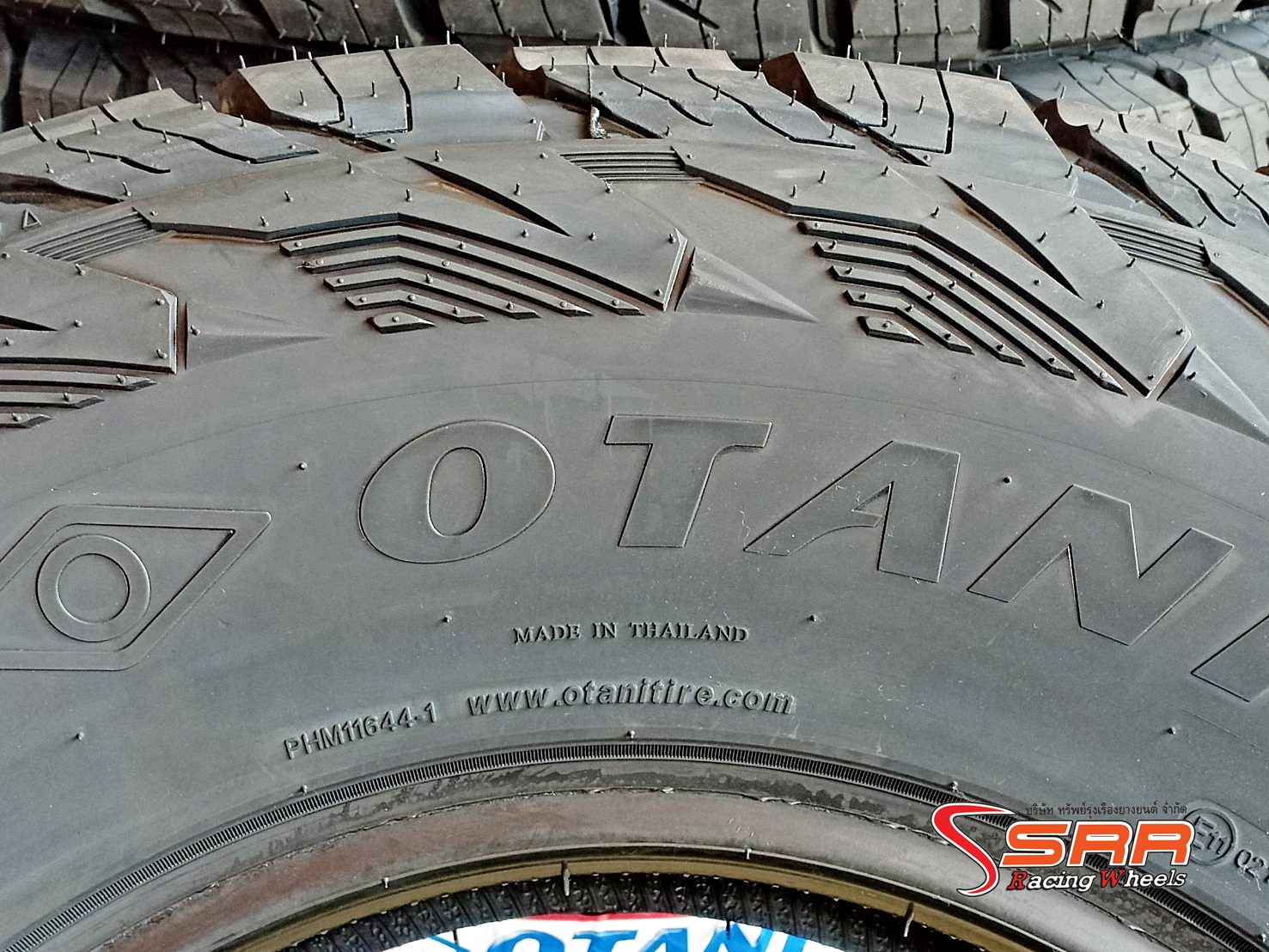 OTANI SA2000 265/75R16 ยางไทย All-Terrain ราคาพิเศษ