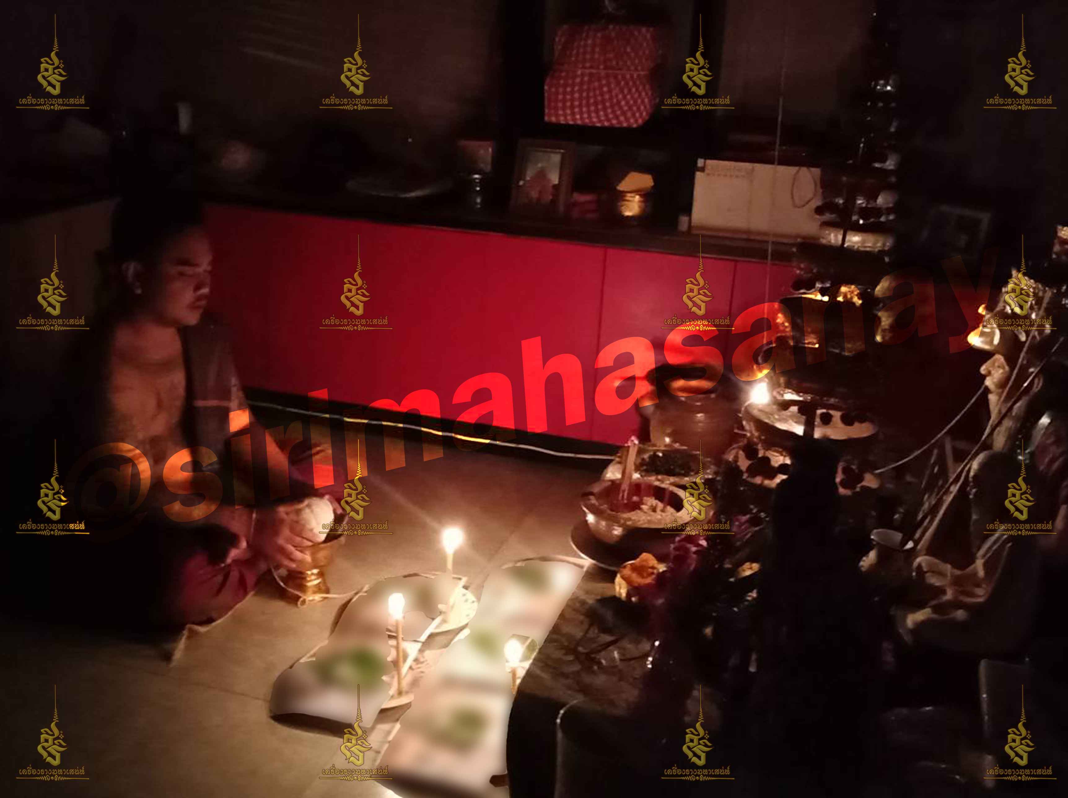 2 รัก 1 ตัด พิธี 3 พิธี 3 สายวิชา