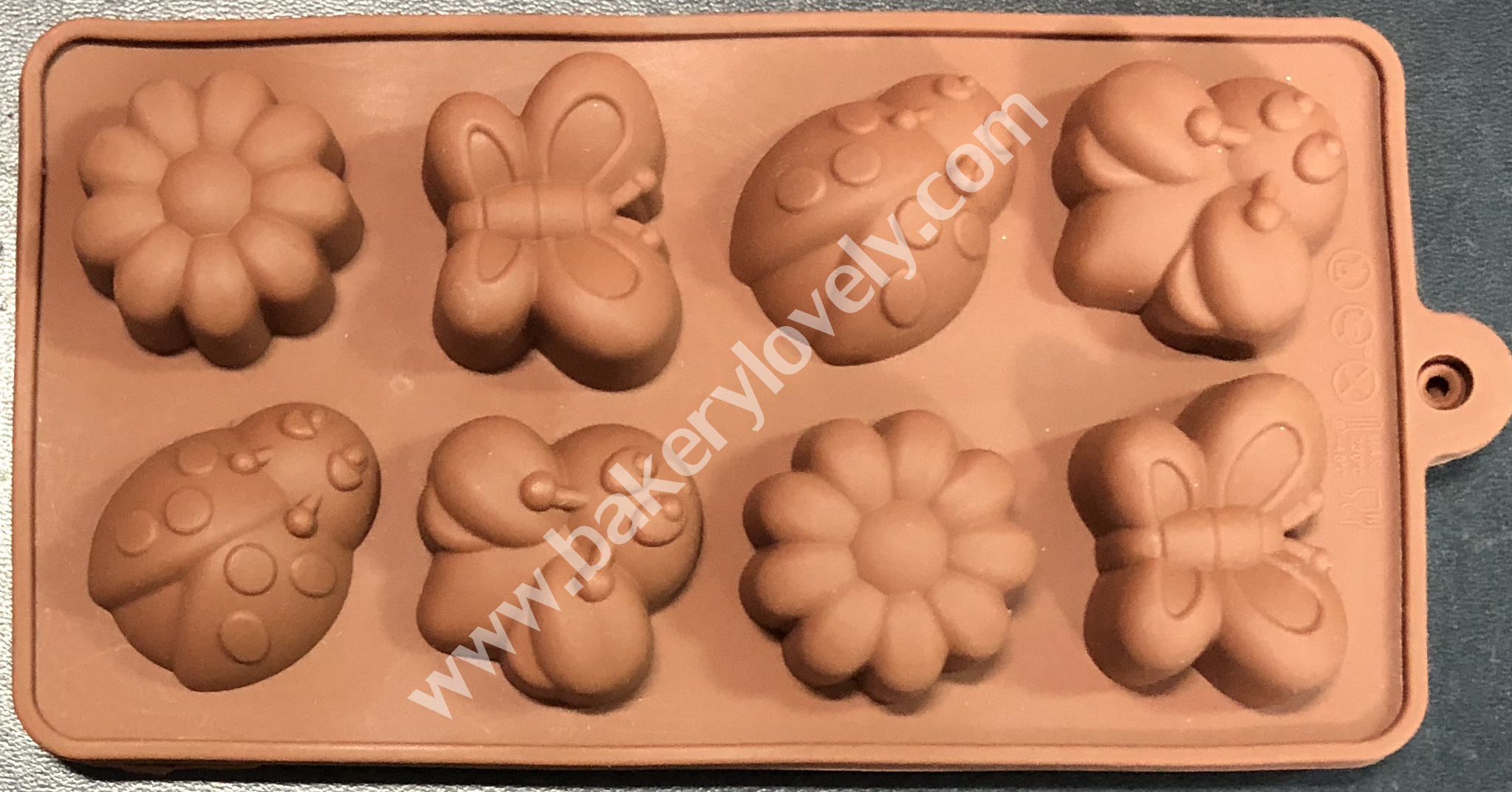 แบบหล่อขนม