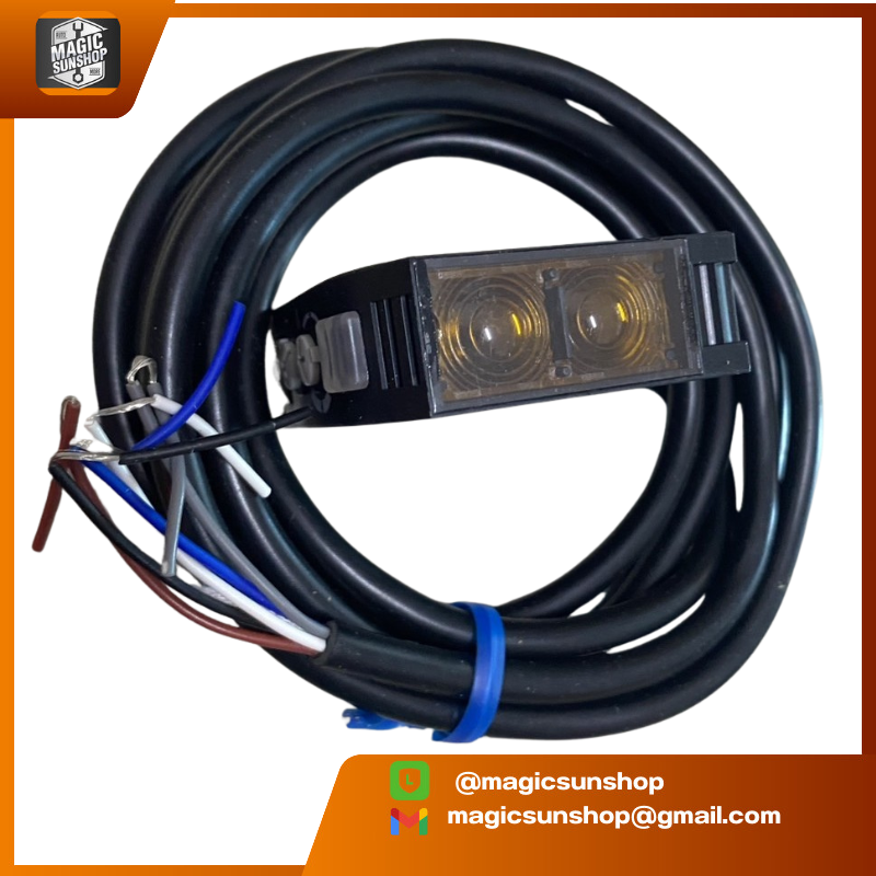 926364 OMRON E3JK-DR12-C 2M