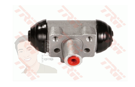 BWL850 กระบอกเบรกหลัง ISUZU D-MAX'02, ALL NEW'12-19 2.5D-3.0D 1"