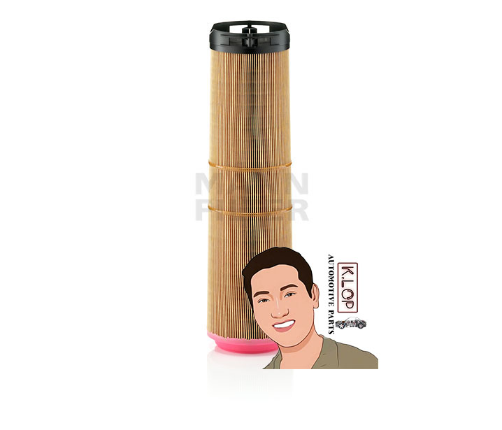 ไส้กรองอากาศ BENZ E200 CDI, E220 CDI, E320 CDI (W211), S320 CDI (W220) - OM611,646,647,648 : MANN-FILTER***งานพรีเมี่ยมแท้นำเข้ายุโรป (C12178/1)