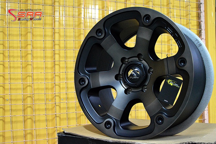 FUEL BEAST (D564) ขอบ18X9 นิ้ว