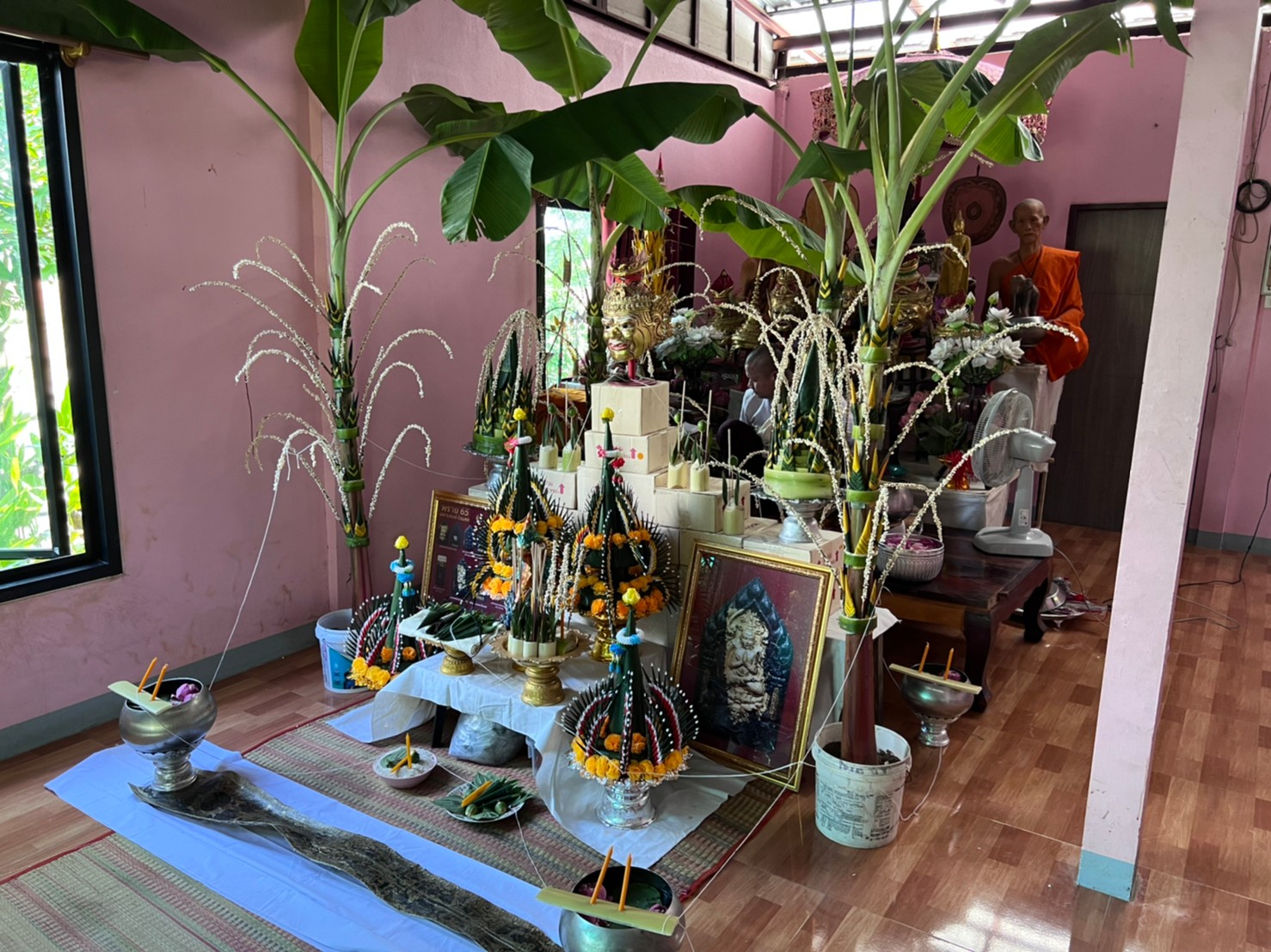 เสกขุนแผนพราย 65 วาระที่ 8 อาจารย์โง่ก สุขแสวง (อาจารย์เขมร) สุรินทร์