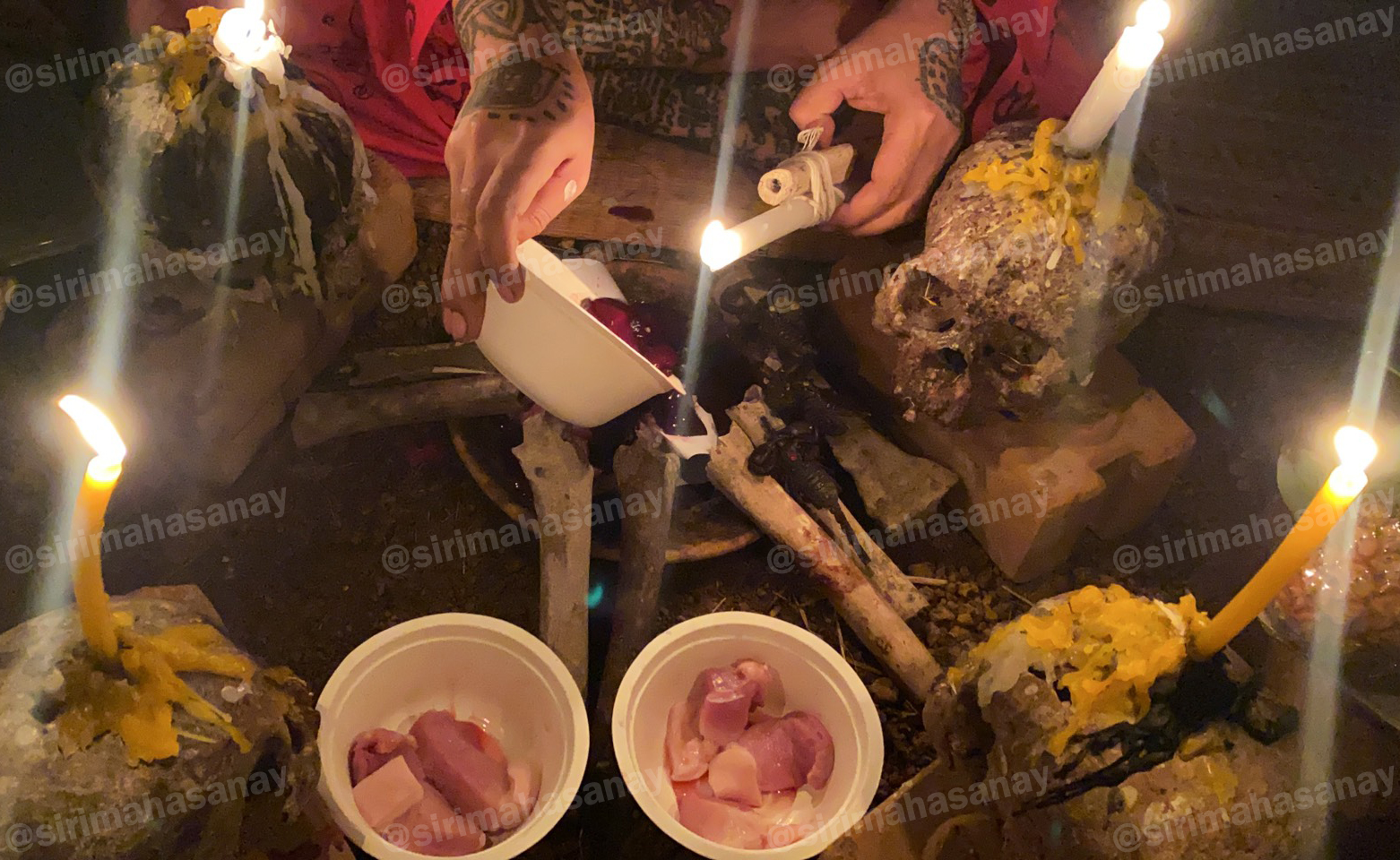 พิธีพิษรัก (ทำเสน่ห์สายอิสลาม) อาจารย์เดี่ยว สุทธิกาโร สำนักสักยันต์เข็มเสน่ห์บูรพา