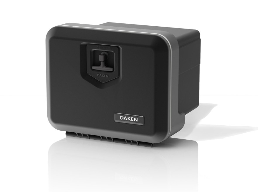 DAKEN 81002 กล่องเก็บเครื่องมือ tool box