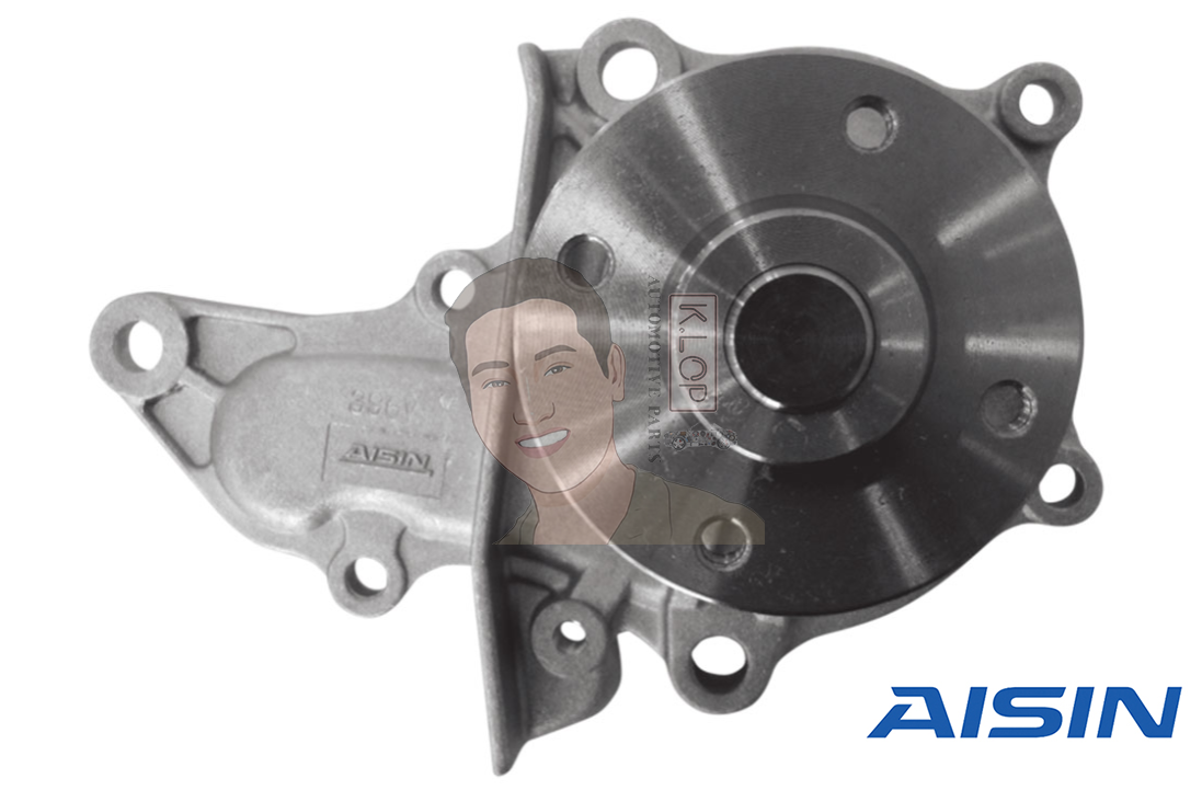 WPT-003VAT ปั้มน้ำแท้ AISIN : TOYOTA COROLLA (1.6L) 4AFE 1987-1992, CORONA (1.6L) 4AF 1987-1989,CORONA (1.5L) 5AFE 1987-1992