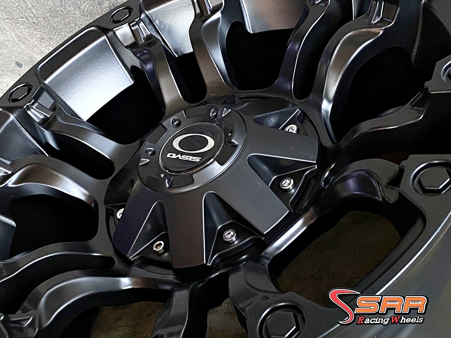 OASIS-VIPER ขอบ16 6H139.7 ET+5 MB ราคาพิเศษ